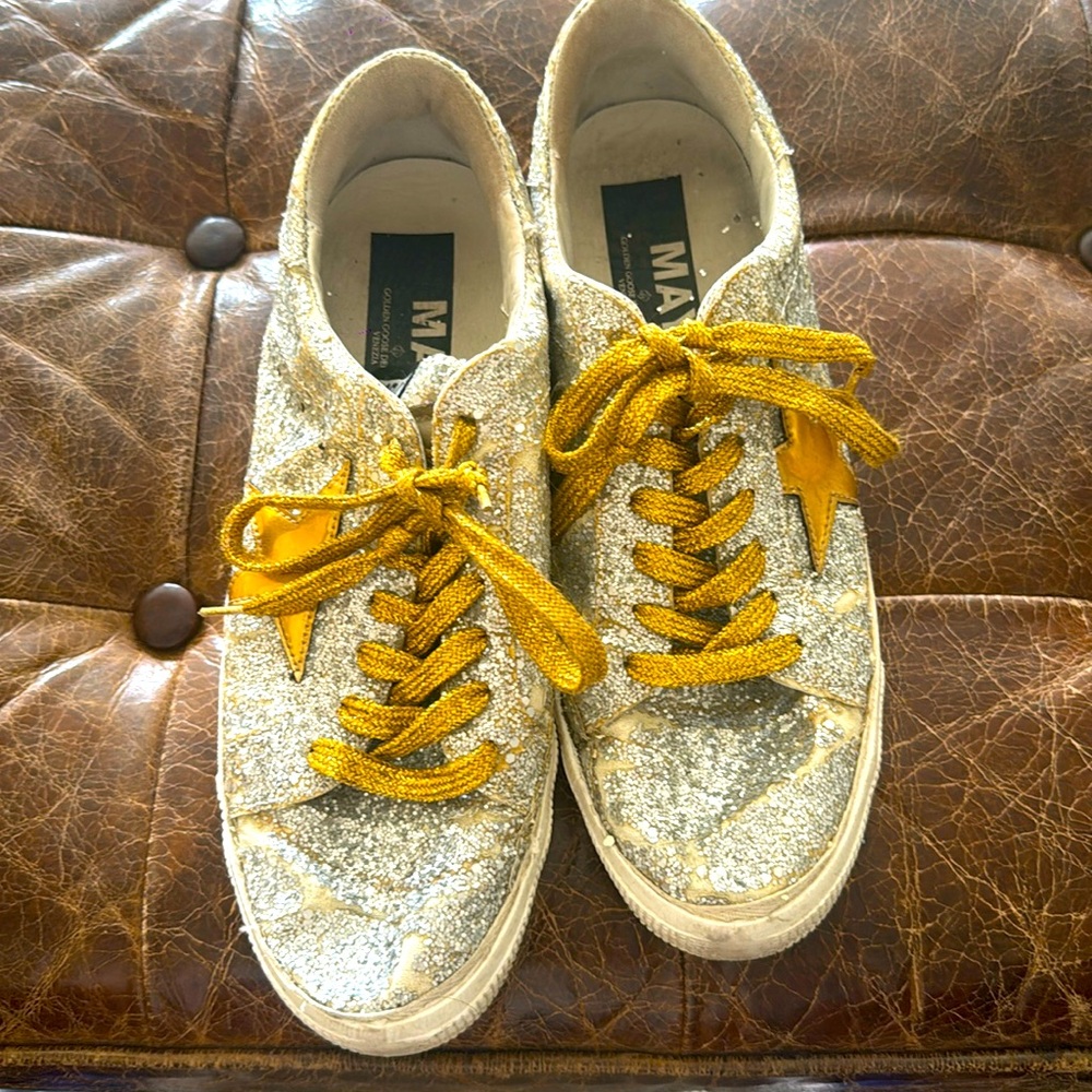 Golden Goose May Sneakers